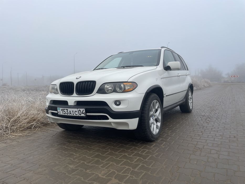 Продам БМВ Х5 е 53