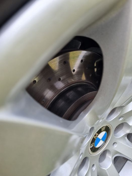 BMW 530D E60 340 кс