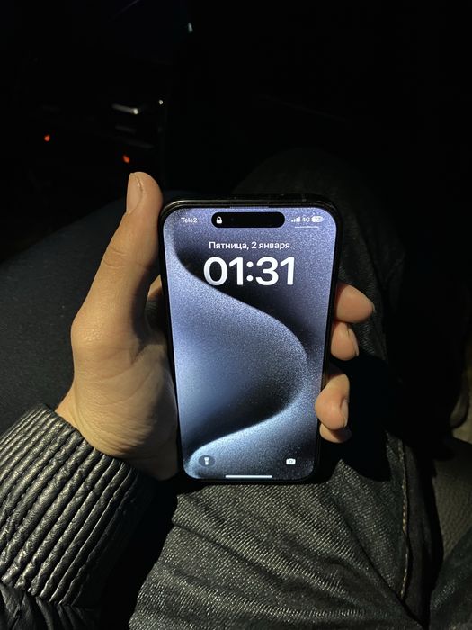 Айфон 15про / iphone 15 про