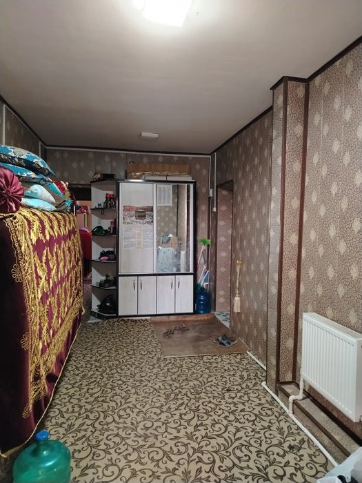 Uch xonali kvartira