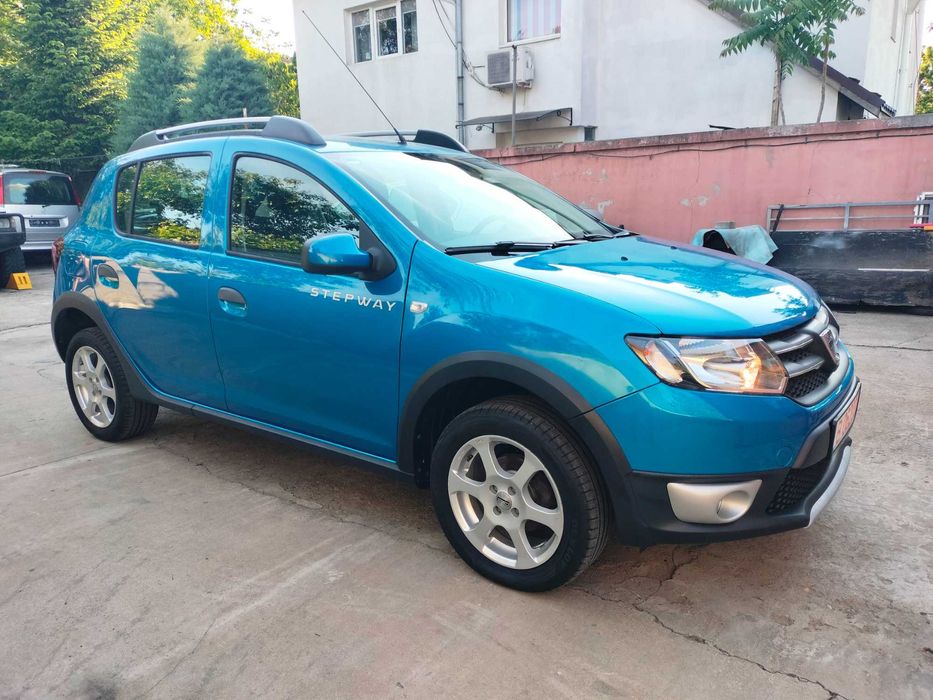 Dacia Sandero STEPWAY / Benzina 0.9 TCE / Euro 6 / Factura Fiscala