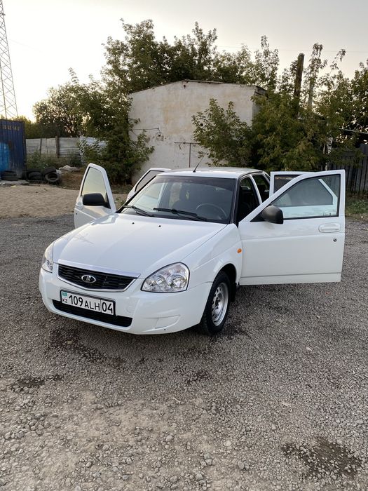 Приора 2 2015 года