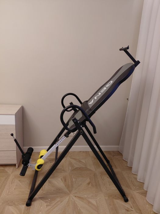 Продается инверсионный стол GENAU FitSpine EA-350.