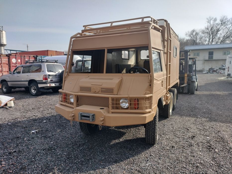 Продам Пинцгауэр712