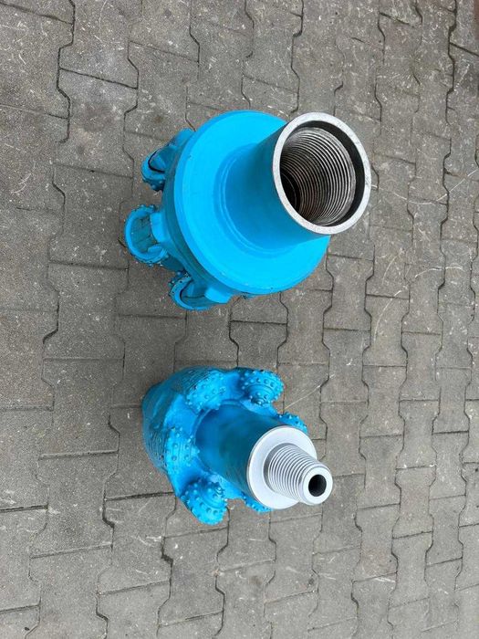 Lărgitoare pentru instalații de foraj | PDC, Sape de foraj cu role