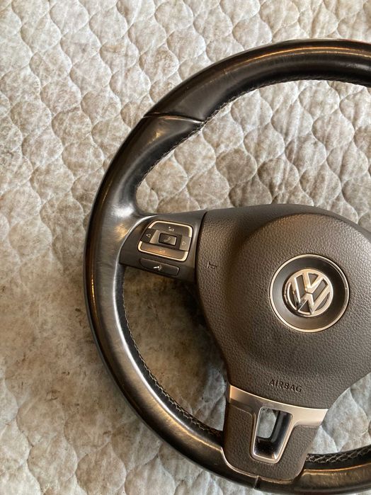 Volan AIrbag Vw Volkswagen Golf 6 7 Passat B6 B7