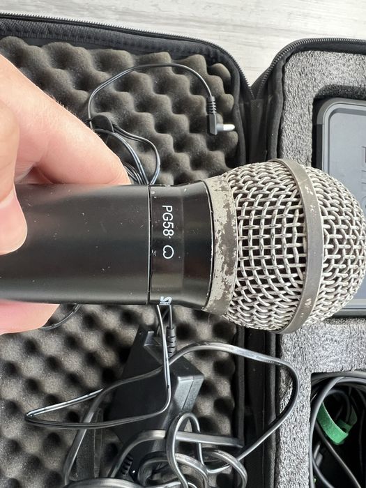 Microfon SHURE PG58