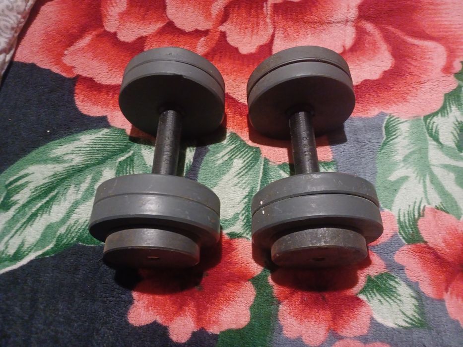 Gantel sotiladi 10 kg