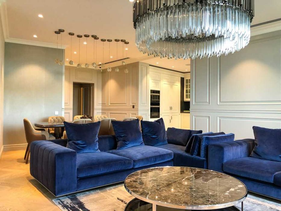 Двустаен апартамент под наем в кв. Левски – 450 €