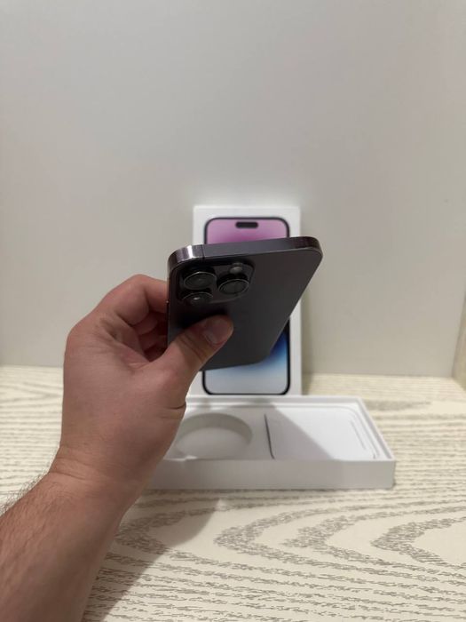 Iphone 14 Pro Max 128gb eSim