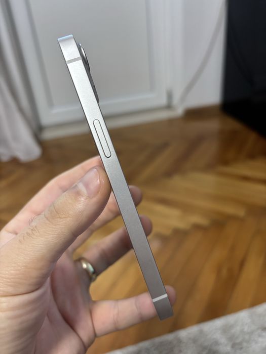 iPhone 13 Alb | 92% Baterie - IMPECABIL