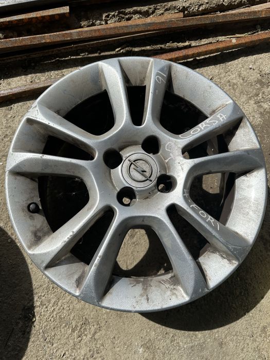 Vand Jante Opel Corsa R16