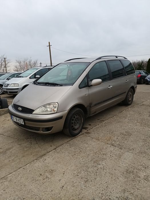 Vând Ford galaxy  (sharan)