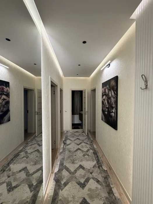 Сдаётся квартира на Алмазаре, ЖК "Almazar city", ор-р: улица Карасарай