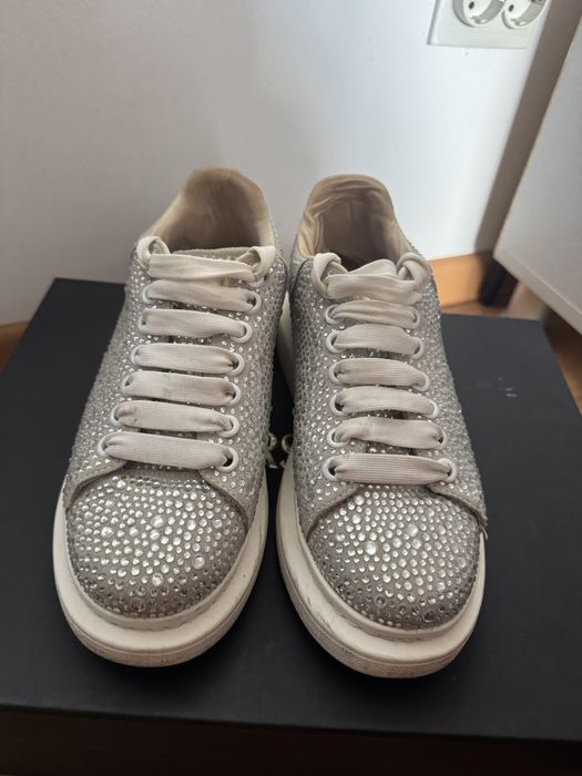 Sneakers Alexander Mqueen