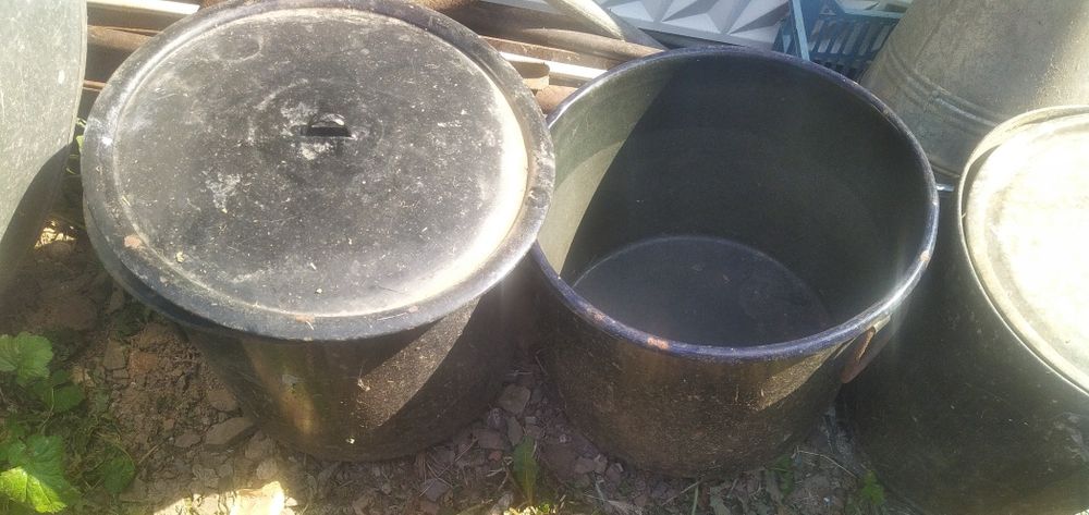 Емайлирани казани