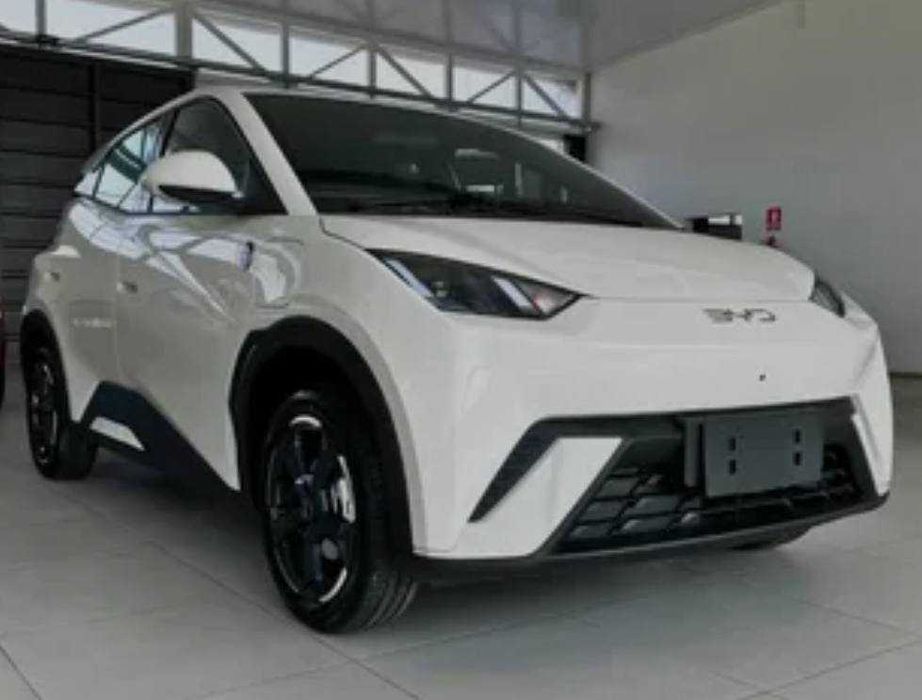 BYD Seagull pod zakaz