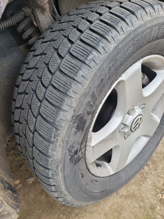 WV Touareg 2.5Tdi  R5