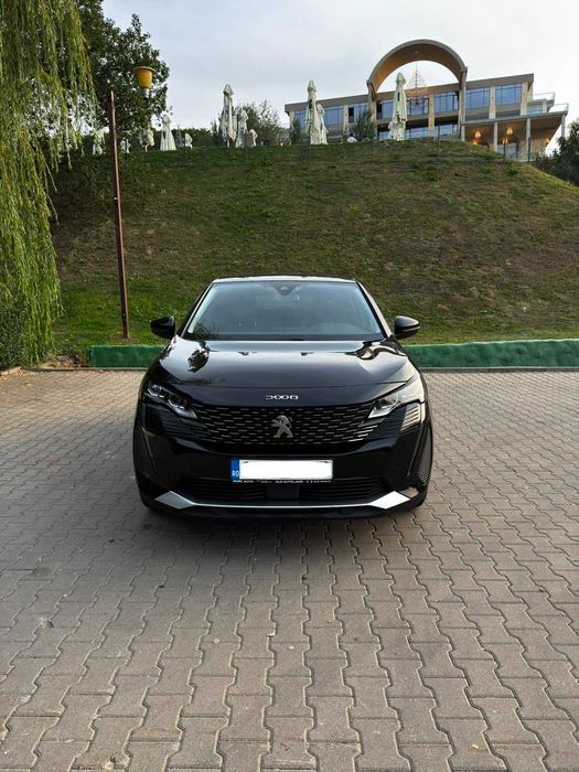 Peugeot 3008 1.5 BlueHDI 130 S&S EAT8 Allure