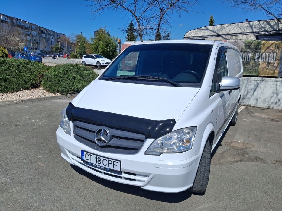 MERCEDES-BENZ Vito 2013