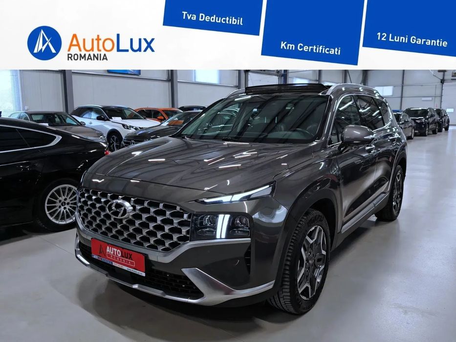 Hyundai Santa Fe 25.454 EURO + TVA deductibil/ Garantie pana la 3 Ani/ Istoric Service