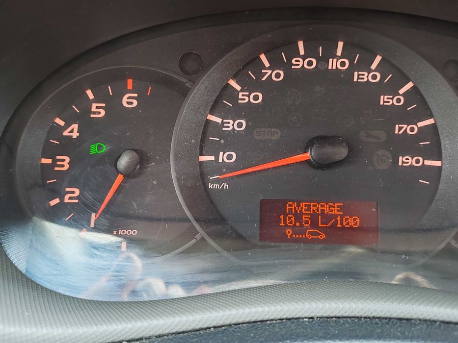 Renault master autoutilitara