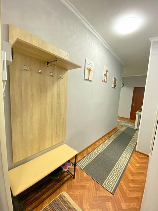 Квартира по часам