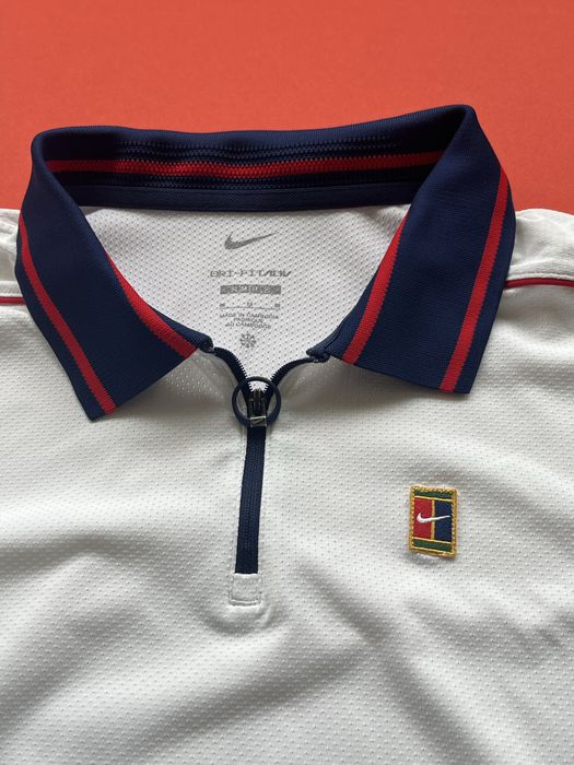 NIKE Dri-Fit ADV Slam Court - Тенис модел размер М / Оригинал