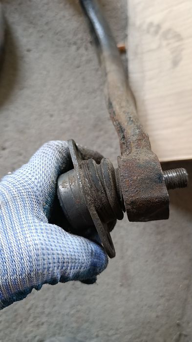 Рычаги на BMW X5