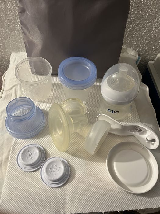 Pompă sân Philips Avent
