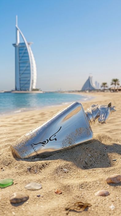 Parfum Arabesc Maahir Legacy - Eau de Parfum, 100 ml