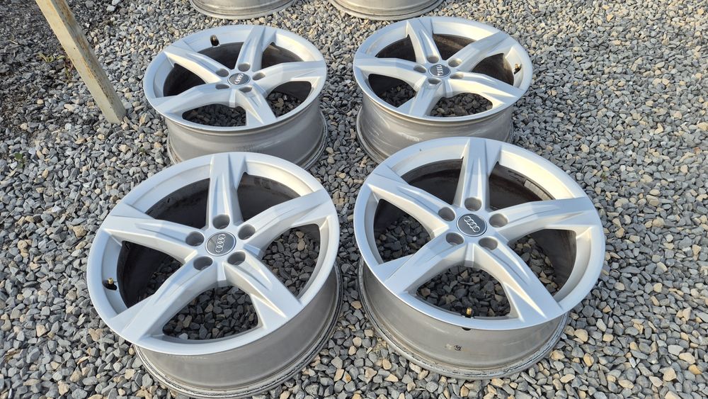 Оригинални джанти Ауди Кю 5 5/112 Audi Q5 5x112