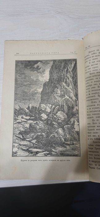 Рядко списание ИЗВОРЪ 1895. Първото Бълг. Ученическо списание