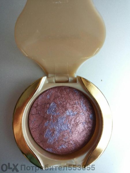 Сенки Флормар -теракота