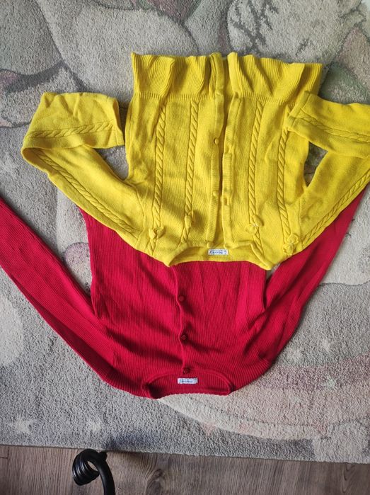 Жилетки Mayoral 7 u 8 г.