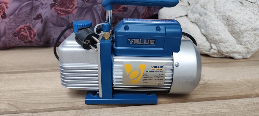 Вакуум мотор модель VE 115N  model