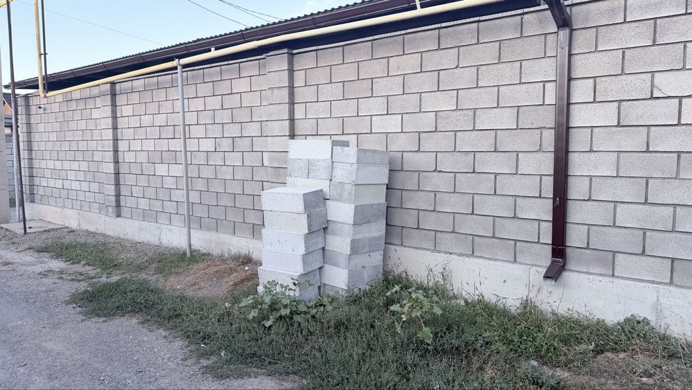 Блоки (полистиролбетон)