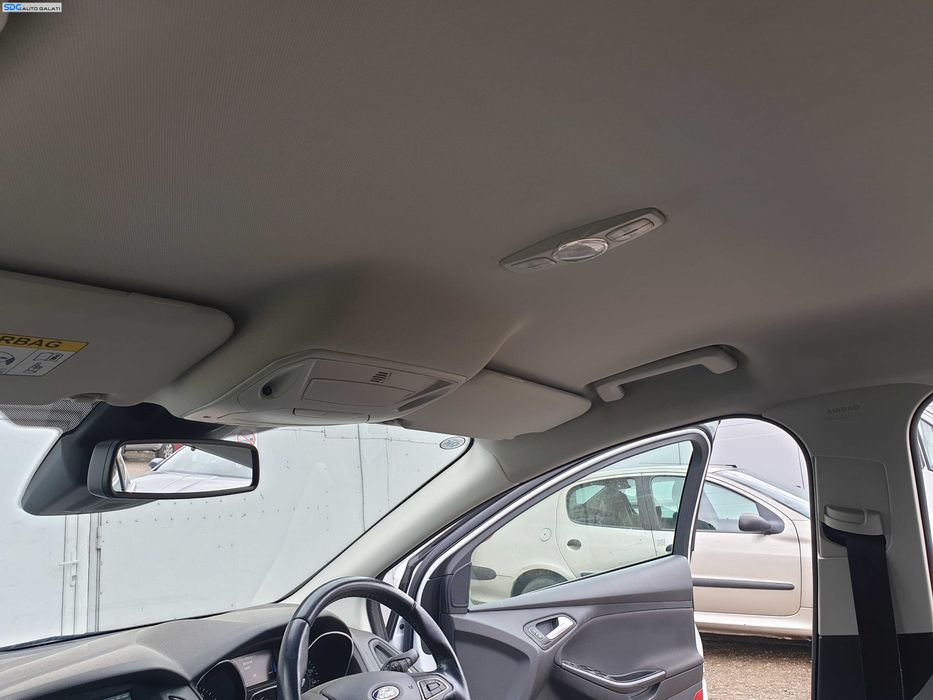 Plafon Tapiterie Tavan Textil Plafoniera Ford Focus 3 Hatchback 2010 - 2018 [K8080]