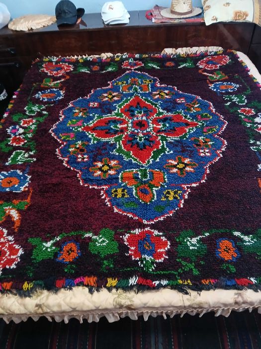 родопски торби и  прастилки