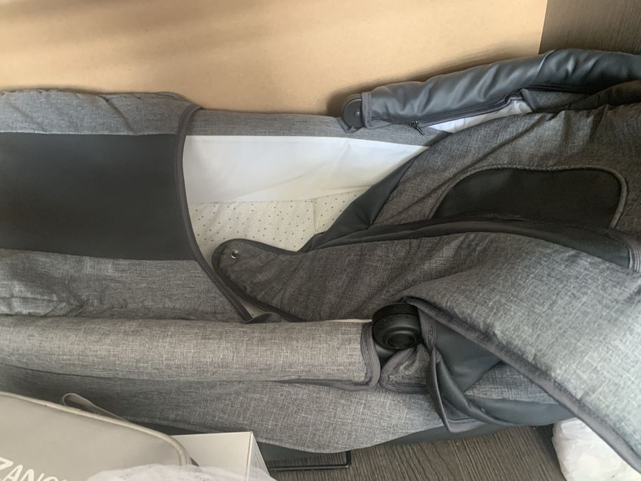 Бебешка количка 3 в 1