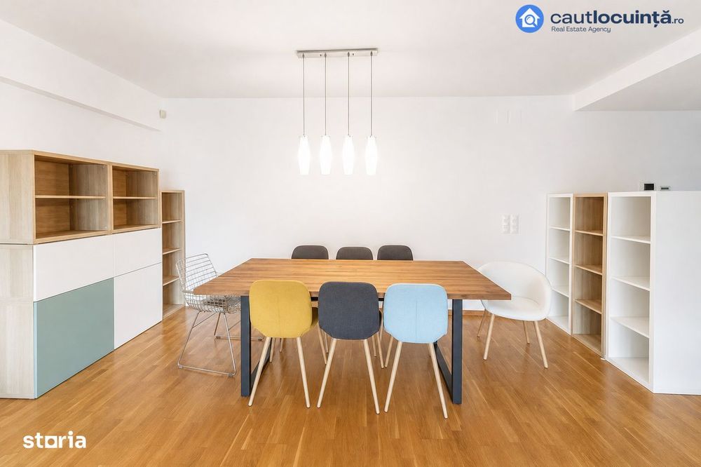 Apartament 3 camere | Greenlake | Parcare