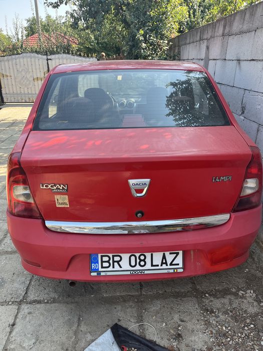 Dacia Logan an 2009