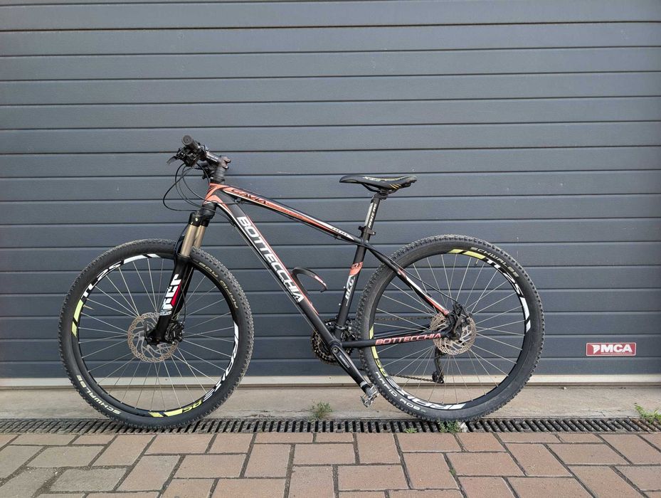 MTB Bottechia Gavia 27.5 - aluminiu, marimea S