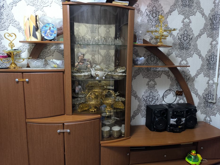 Горка в гостиную