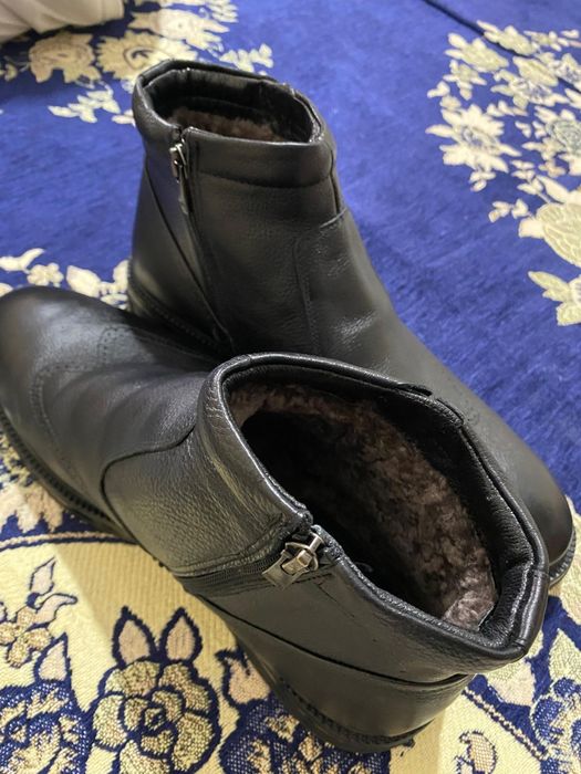 Зимние сапоги 44 размер