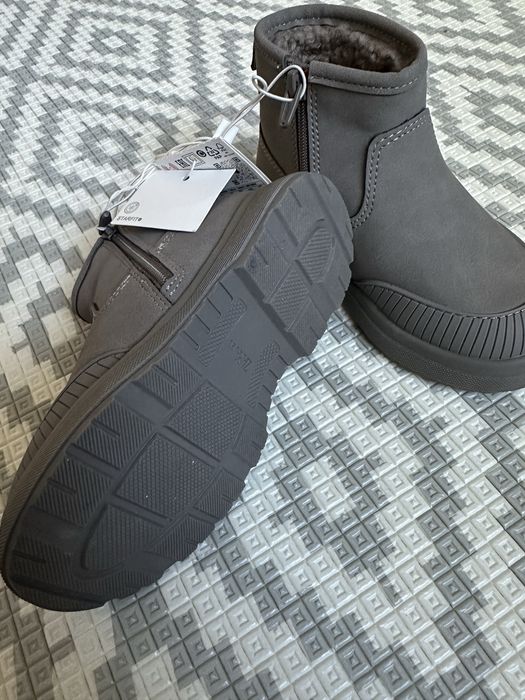 Зимни боти Zara
