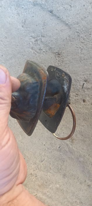 Ручки для двери не обычые отличном состояний