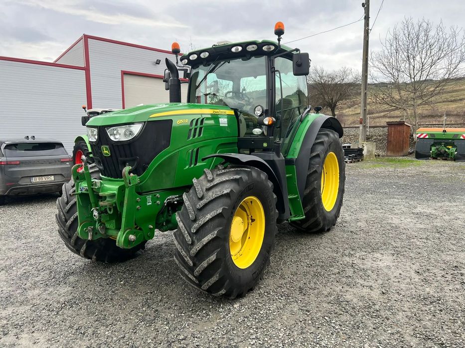 John Deere 6150R