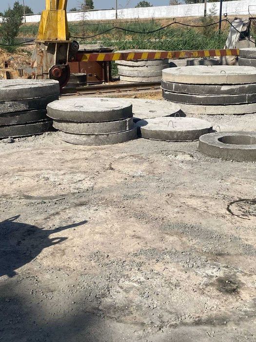 Калодец Kalodost Колодец Кольцо Дниша Крышка Канализация