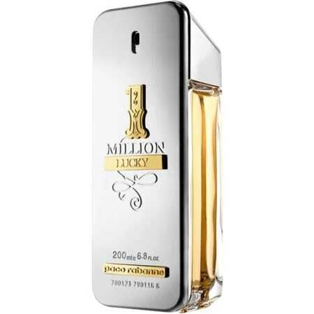 PACO RABANNE 1 MILLION lucky edt 100ml.